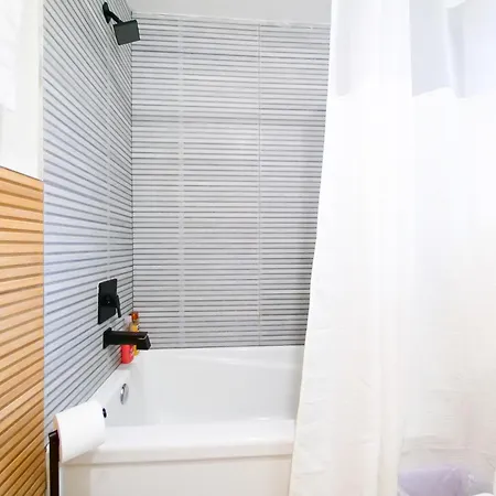 Modern And Chic 3Bed&3Bath Mins To Nyc Apartment Jersey City Exterior photo