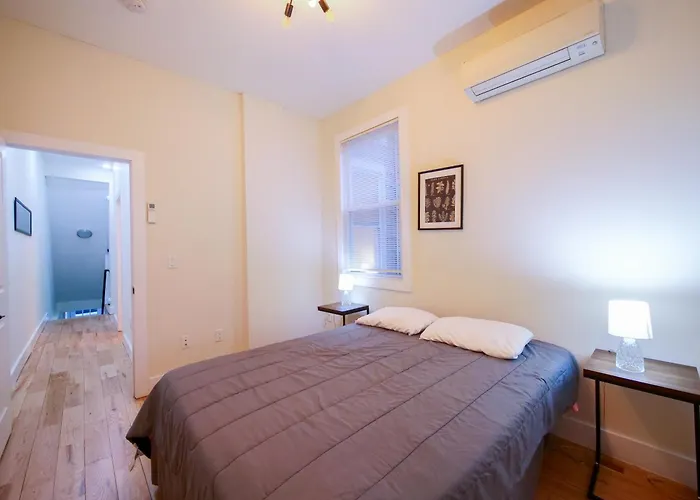 Modern And Chic 3Bed&3Bath Mins To Nyc