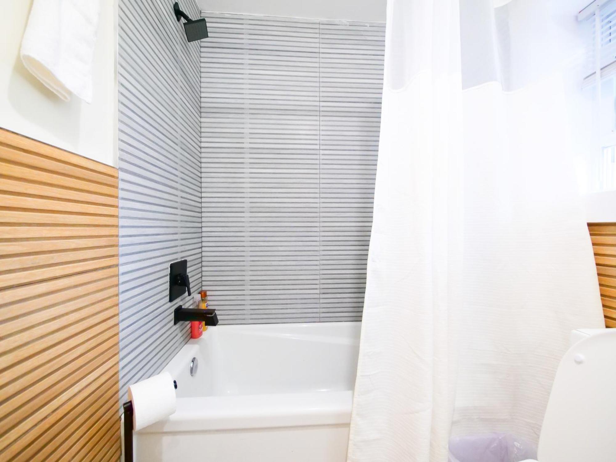 Modern And Chic 3bed&3bath Mins To Nyc Appartement