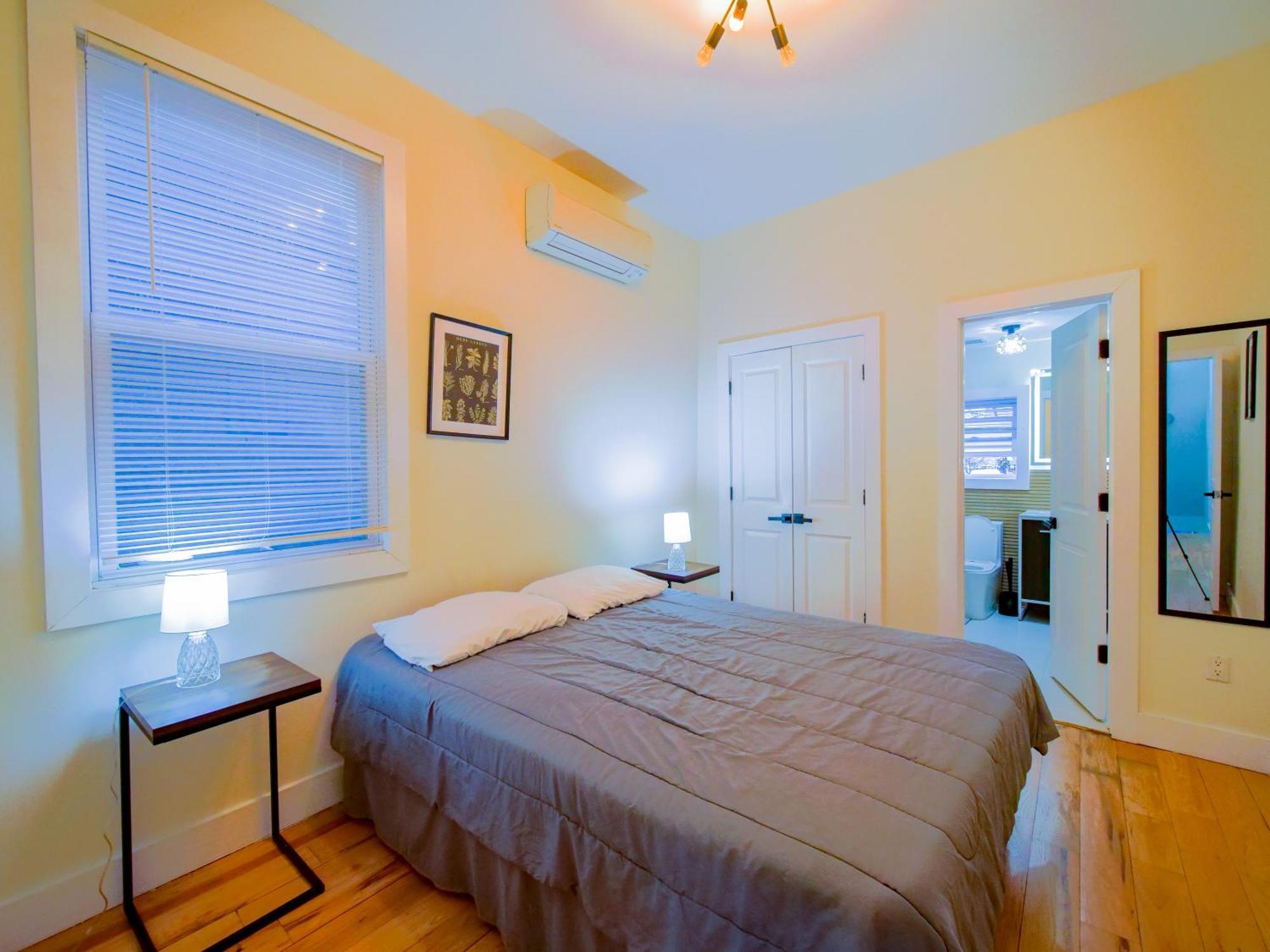 Modern And Chic 3bed&3bath Mins To Nyc * Jersey City