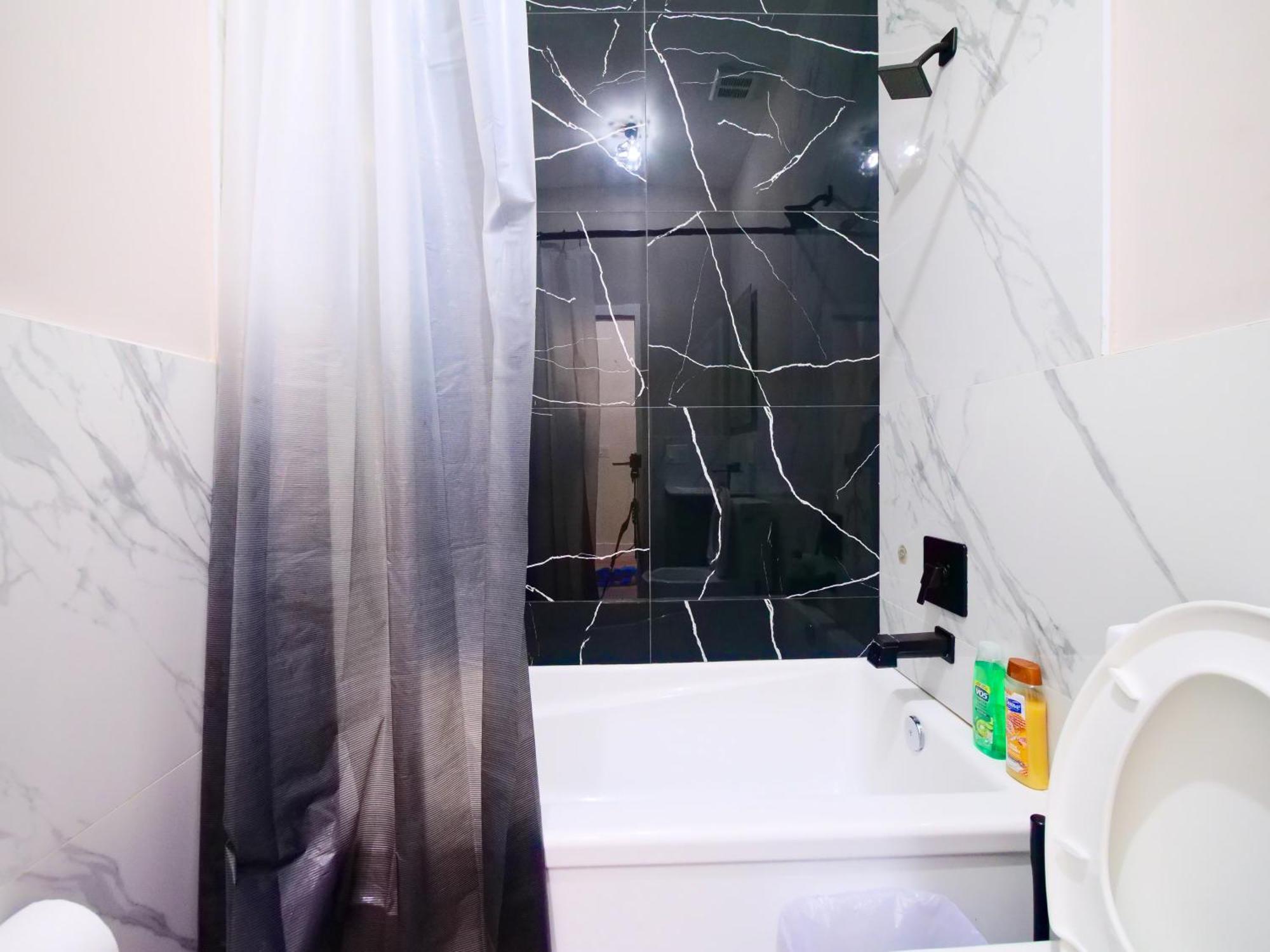 Modern And Chic 3bed&3bath Mins To Nyc Jersey City
